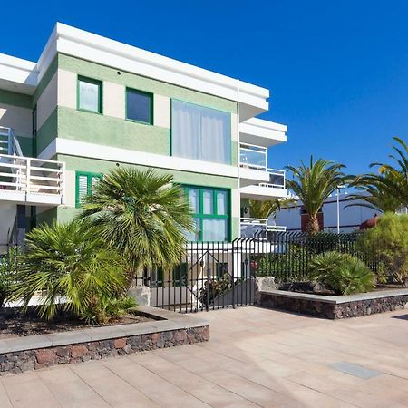 Apartamento Jumilla Vista Mar 11 Playa del Inglés Buitenkant foto