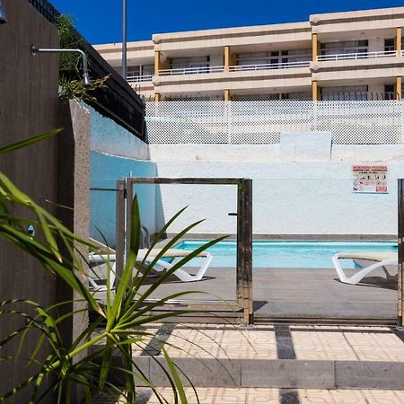 Apartamento Jumilla Vista Mar 11 Playa del Inglés Buitenkant foto
