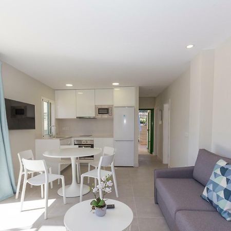 Apartamento Jumilla Vista Mar 11 Playa del Inglés Buitenkant foto
