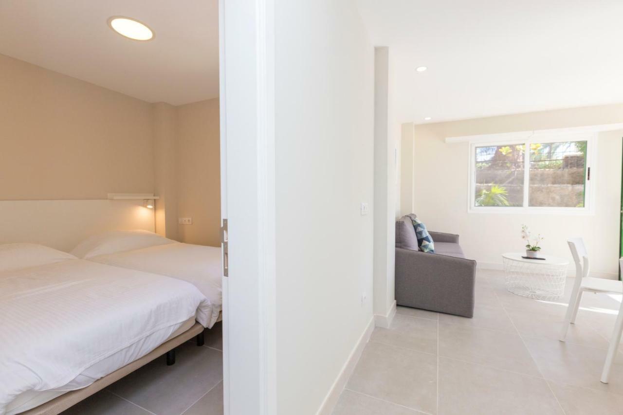 Apartamento Jumilla Vista Mar 11 Playa del Inglés Buitenkant foto