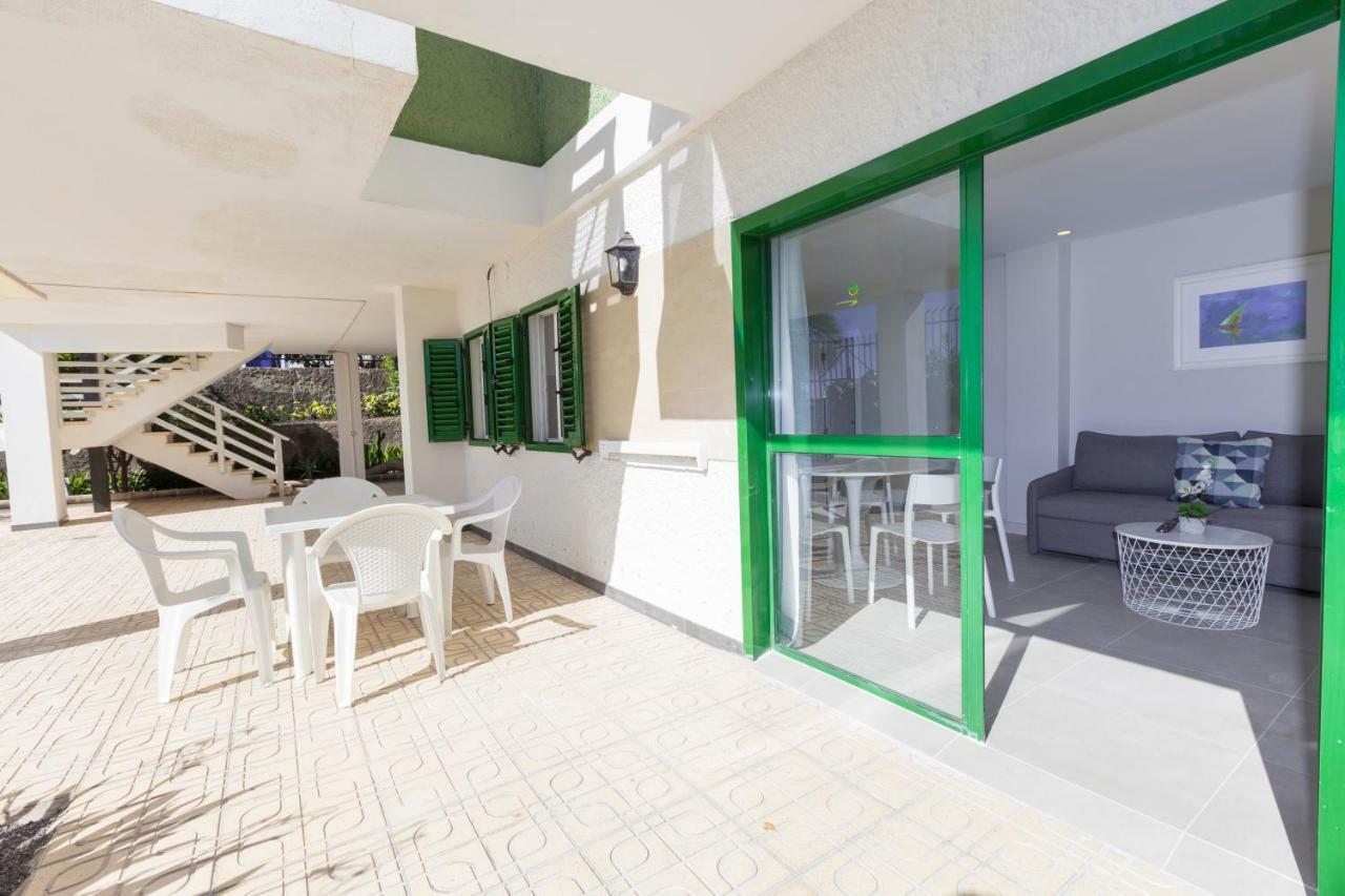 Apartamento Jumilla Vista Mar 11 Playa del Inglés Buitenkant foto