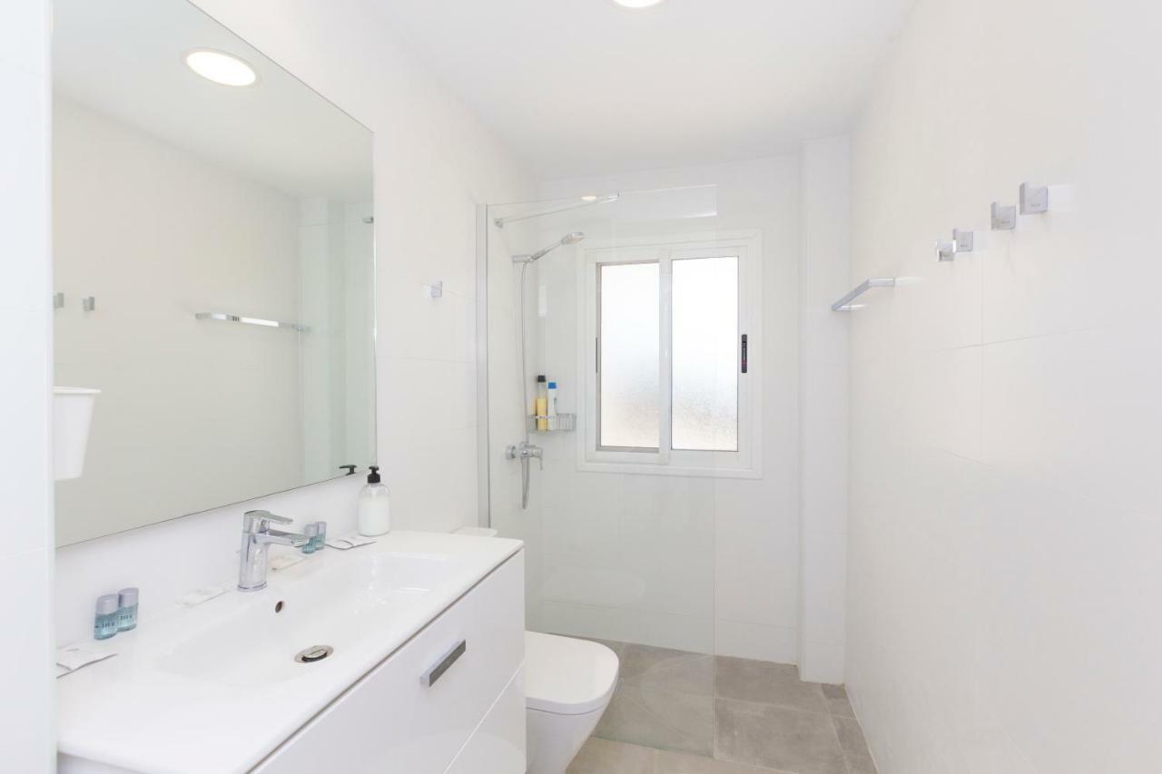 Apartamento Jumilla Vista Mar 11 Playa del Inglés Buitenkant foto