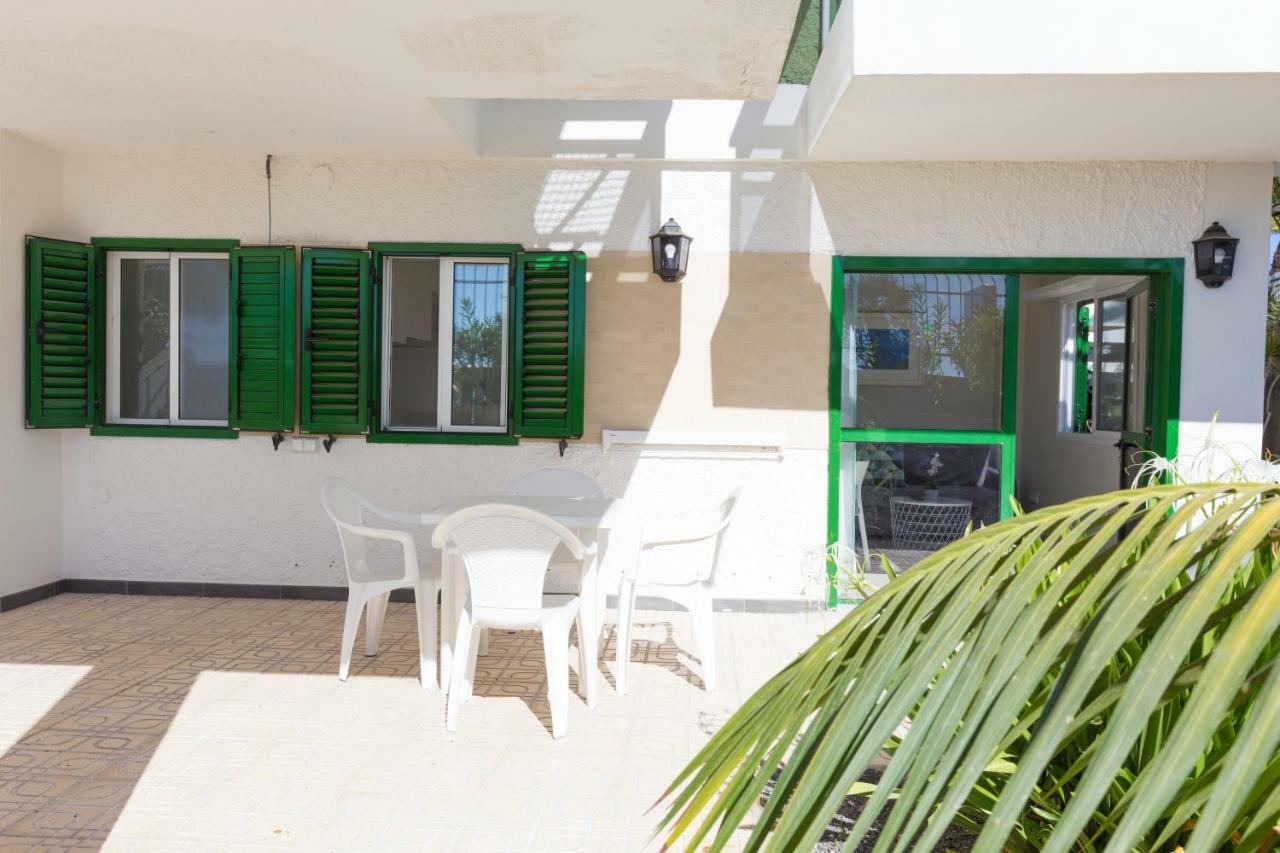 Apartamento Jumilla Vista Mar 11 Playa del Inglés Buitenkant foto