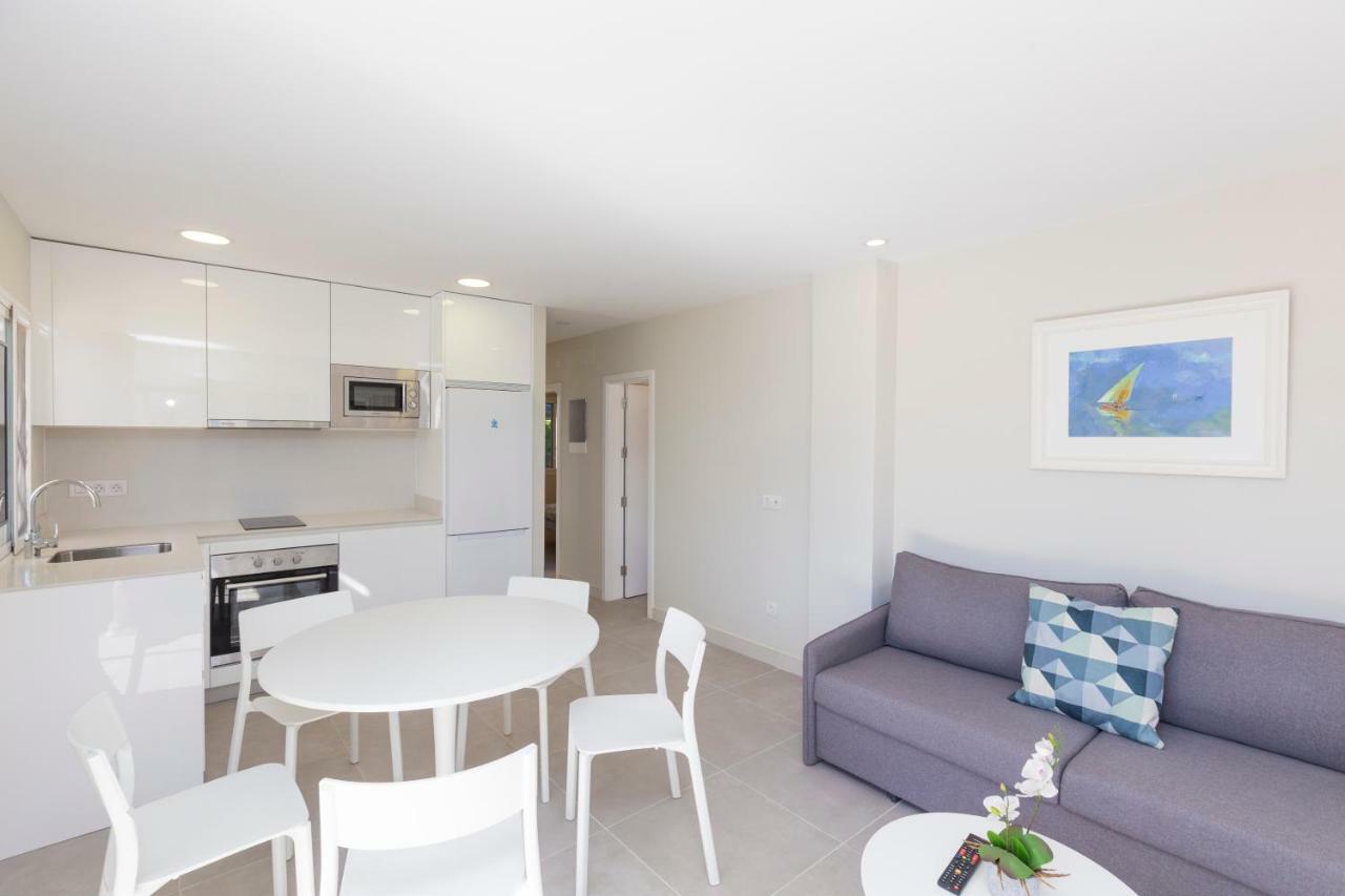 Apartamento Jumilla Vista Mar 11 Playa del Inglés Buitenkant foto