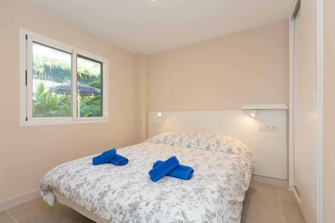Apartamento Jumilla Vista Mar 11 Playa del Inglés Buitenkant foto