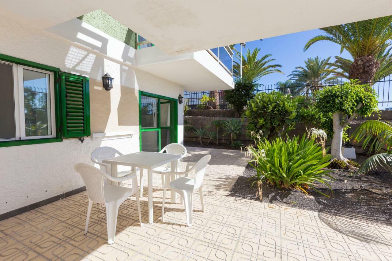 Apartamento Jumilla Vista Mar 11 Playa del Inglés Buitenkant foto