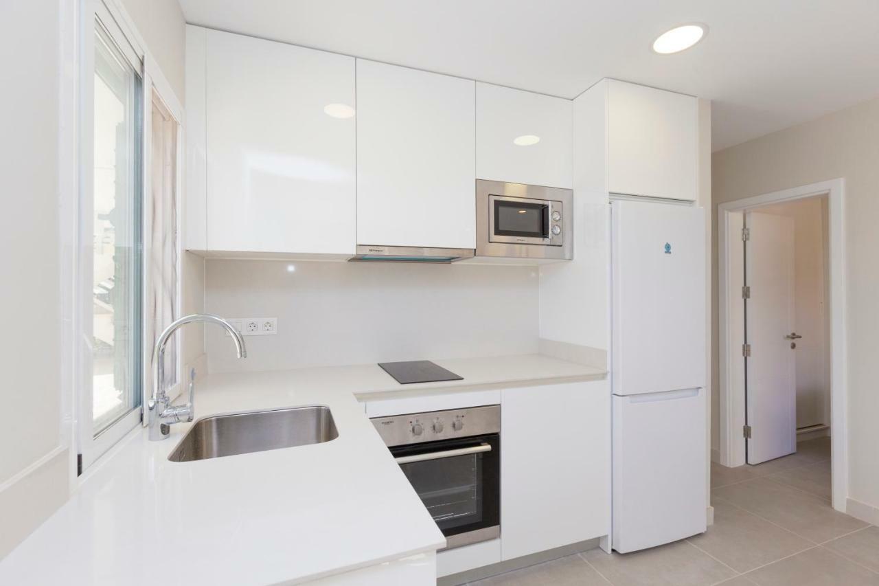 Apartamento Jumilla Vista Mar 11 Playa del Inglés Buitenkant foto