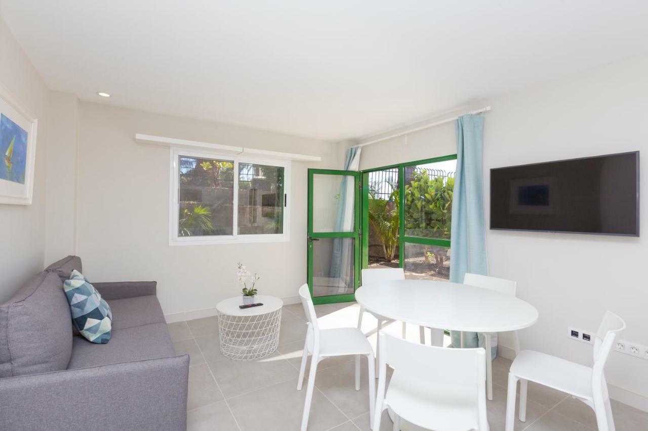 Apartamento Jumilla Vista Mar 11 Playa del Inglés Buitenkant foto