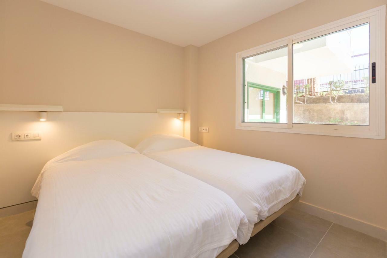 Apartamento Jumilla Vista Mar 11 Playa del Inglés Buitenkant foto