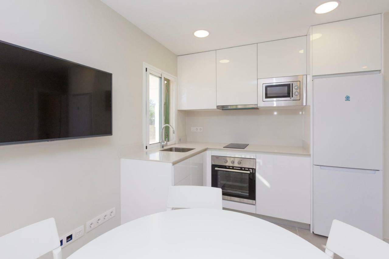 Apartamento Jumilla Vista Mar 11 Playa del Inglés Buitenkant foto